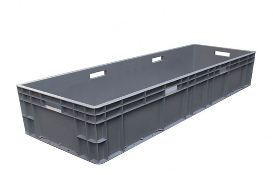 Storage Euro Stacking Containers Bins Stackable Plastic Storage Boxes