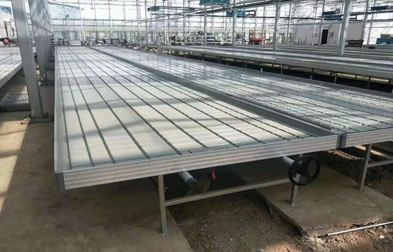 Seedbed Hydroponic Grow Trays Aquaponics Floating Grow Bed 3ft 4ft 5ft