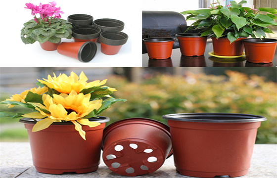 Soft Garden Horticultural Plant Pots Indoor Hanging