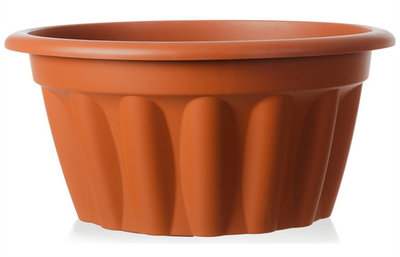 Horticultural Sturdy Polypropylene 3 Gallon Nursery Pots Plant