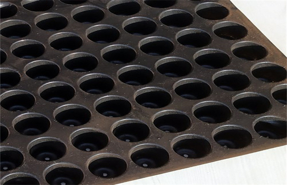 28 Cells Plastic Germination Trays Potato Grow Plant Starting Seedling Shallow Fodder
