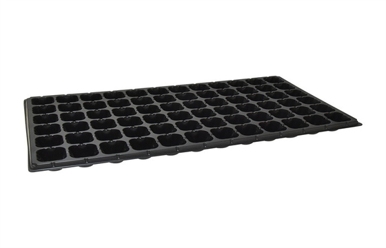 72 Cell Plastic Germination Trays