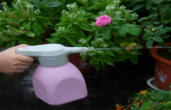 Indoor Outdoor Plant Sprayer Watering Can Watering Pressure Garden Plastic