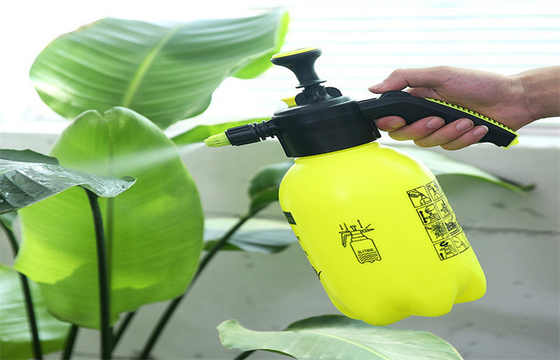 Candy Colored Farm Flower Sprayer Watering Can Pressure Sprayer Barrel Bottle