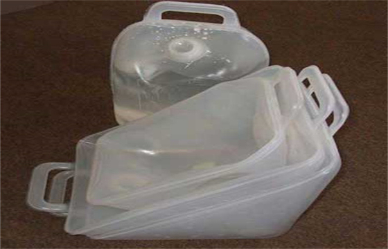 Fine Chemical Collapsible Foldable Jerry Can Container Expandable Package