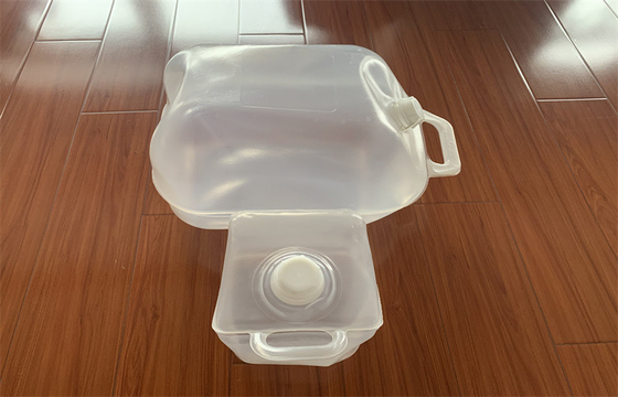 20L Collapsible Water Container With Handle For Carrying Storing Clean Drinking Water