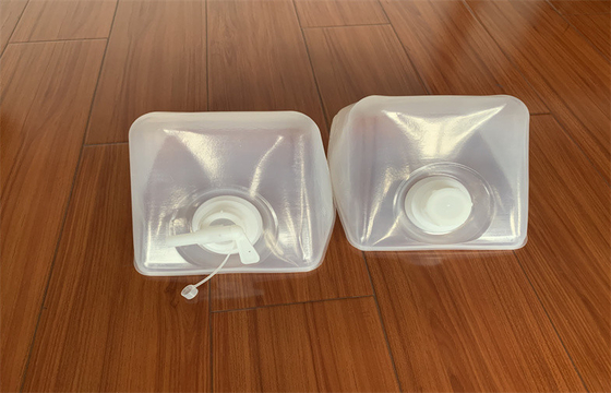 Semi Camping Jerry Can Folding Fluid Container Fully Collapsible Jerry Cans 20L