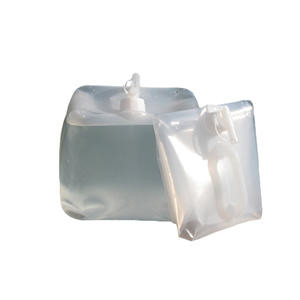 5-20L Folding Collapsible Jerry Can For Fuel Oil Water
