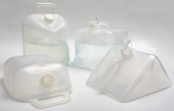 LDPE Plastic Jerry Can
