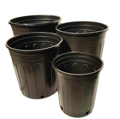 9 To 24cm Soft PP Garden Horticultural Plant Pots Plastic Nursery Flower