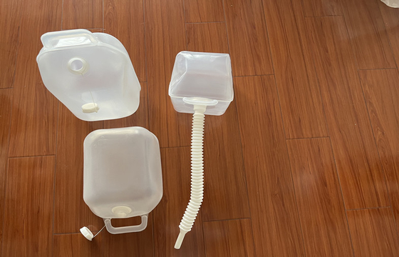 Food Grade Collapsible Liquid Containers