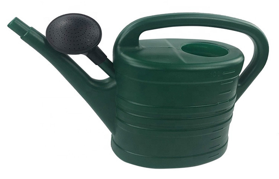 Plastic Sprayer Watering Can PE Garden Tools Long Spout Flow Modes Watering Pot