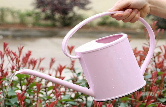 Vegetable Field Family Garden 1.3L Plastic Watering Can For Plants