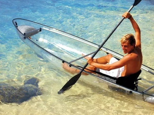 Thermoform Durable Clear Plastic Boat Canoe Kayak