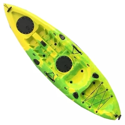 Fibreglass Speed Plastic Rowing Boat Composite Frontier Kayak