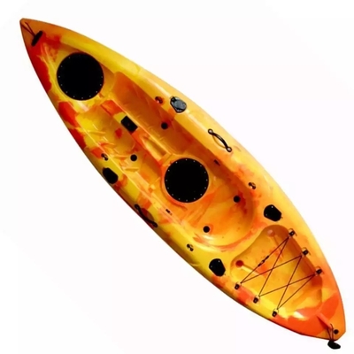 Fibreglass Speed Plastic Rowing Boat Composite Frontier Kayak