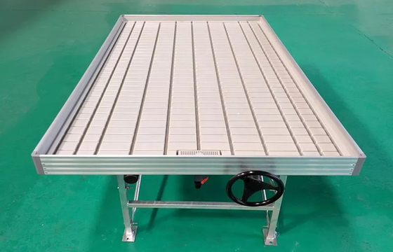 Seedbed Ebb Flow Aquaponic Grow Bed Smart Farming Equipment