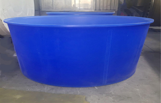 Large LLDPE Round Fish Stock Tank Pool Aquaponic Grow Bed Plant Water Tank