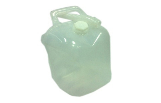 10L Gallon Collapsible Jerry Can Food Grade LDPE With Screw Cap Tap
