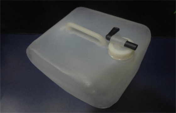 Water Liquid Storage Folding Jerry Can Carrier Container Expandable