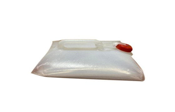 5L 15L BPA Free Foldable Jerry Can Liquid Cubitainer ICRC / IFRC Type