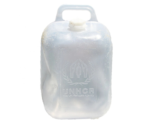 Collapsible Foldable Jerry Can