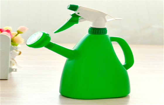 Sterilization Plastic Water Mister Sprayer Kids Watering Can