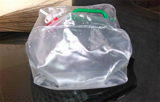 Camping Folding Jerry Can Plastic Relief Military Army Water