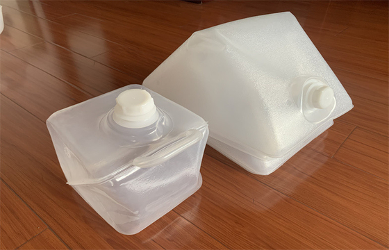 Flexible Cubitainer Cube Bag 5Ltr Jerry Can Collapsible Liquid Containers