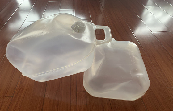 Food Grade Low Density Polyethylene Container 5L 10L Without Toxic Elements