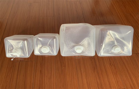 Water Jerry Can Cubitainer Bag High Grade LDPE Flexible Camping 10L