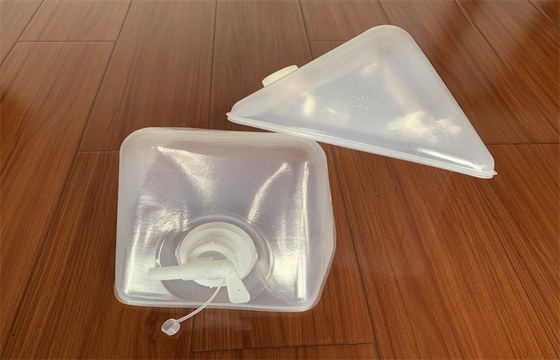 Anti Pressure Pure Environmental BPA Free Jerry Can Cubitainer