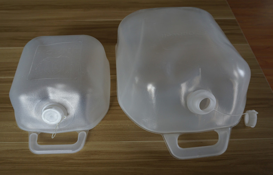 5L 10L LDPE Collapsible Cubitainer