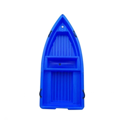 LLDPE Plastic Rowing Boat Ocean Assault Boat Corrosion Resistance