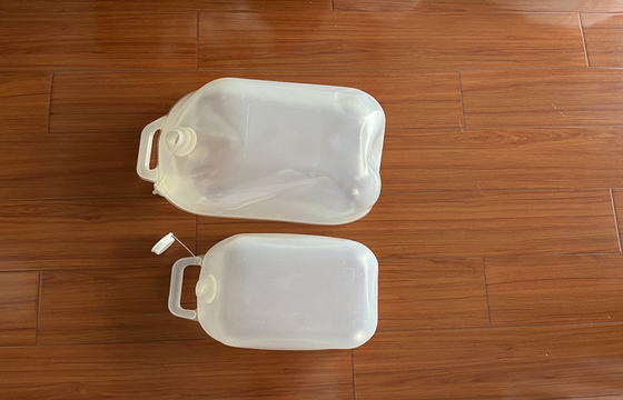 LDPE Camping Jerry Can Folding Plastic Relief Military Army Water Cubitainer