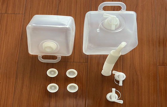 LDPE Collapsible Liquid Containers