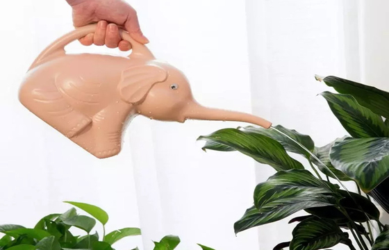 Garden Tools Plastic Sprayer Watering Can  Kids Cartoon Watering Can 1L